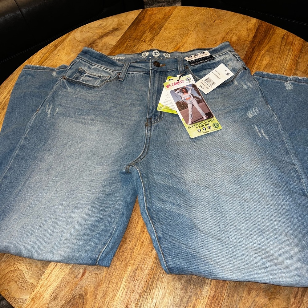 90’s Mom Jeans
